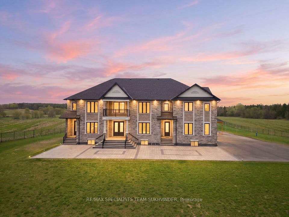 1301 County Road 50 Road, Adjala-Tosorontio, ON L0G 1L0 – main photo