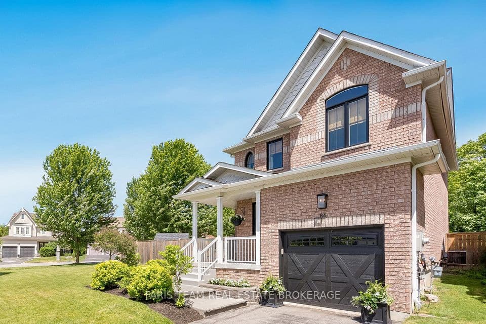 86 Margaret Graham Crescent, East Gwillimbury, ON L0G 1M0 – photo 3