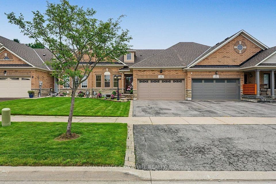 4 Norm Goodspeed Drive, Uxbridge, ON L9P 0A4 – main photo