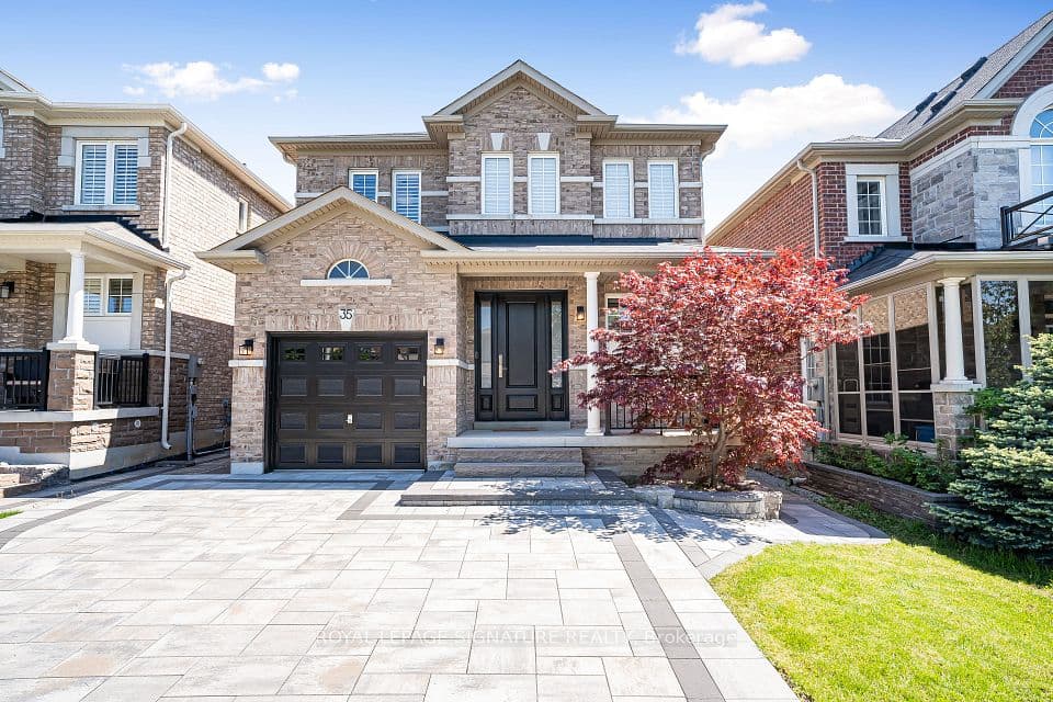 35 Mahogany Forest Drive, Vaughan, ON L6A 4S8 – main photo