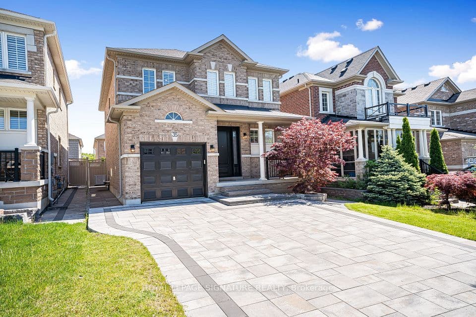 35 Mahogany Forest Drive, Vaughan, ON L6A 4S8 – photo 2