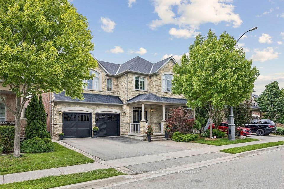 12 Silvestre Avenue, Vaughan, ON L4H 3K1 – main photo