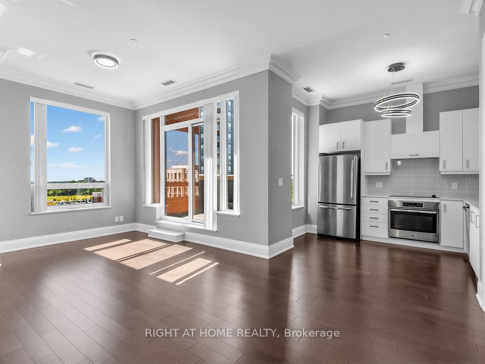 28 Uptown Drive PH16, Markham, ON L3R 5M5 – main photo