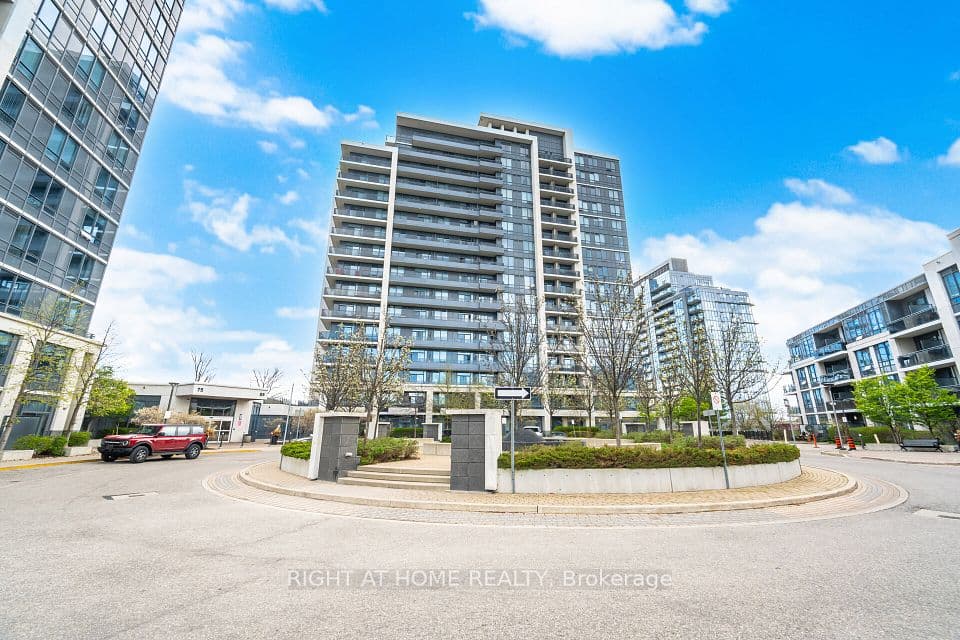 85 North Park Road 612, Vaughan, ON L4J 0H9 – main photo