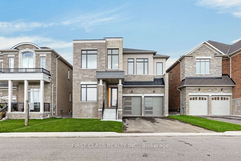 4 Furon Street, Richmond Hill, ON L4E 1M7 – main photo