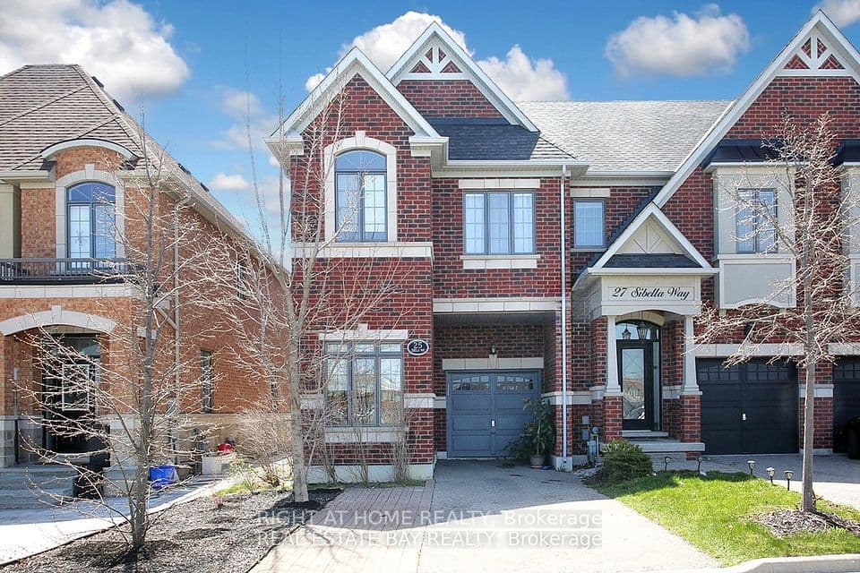 25 Sibella Way, Vaughan, ON L4H 3V6 – main photo