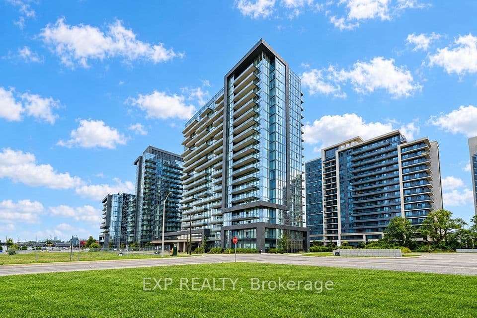20 Gatineau Drive 803, Vaughan, ON L4J 0L3 – main photo