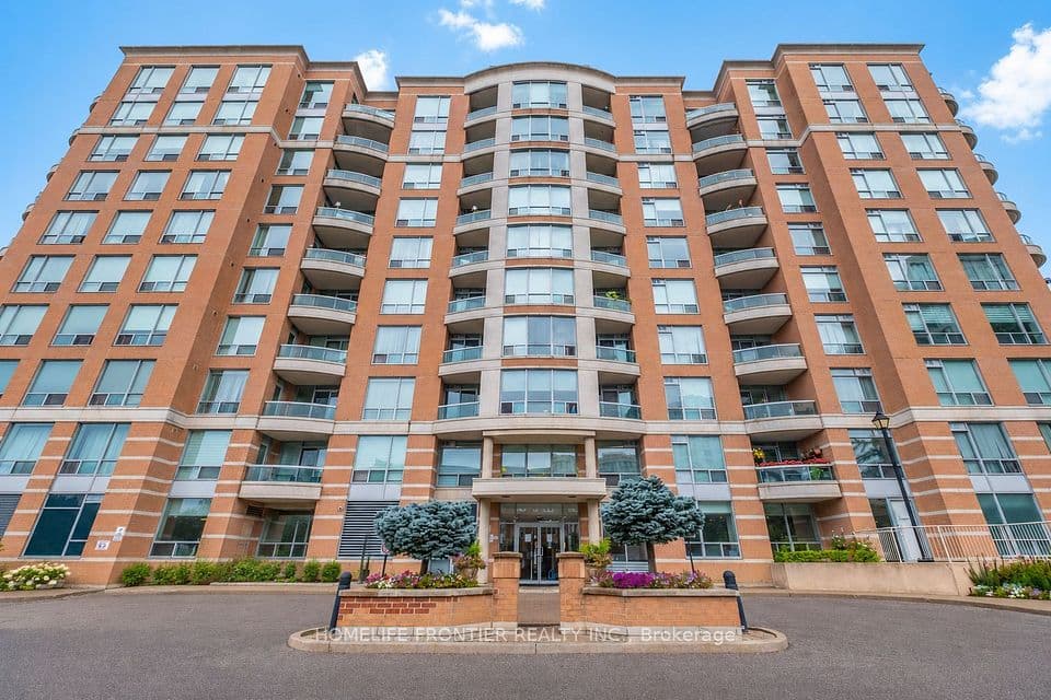 745 New Westminster Drive 610, Vaughan, ON L4J 8J9 – main photo