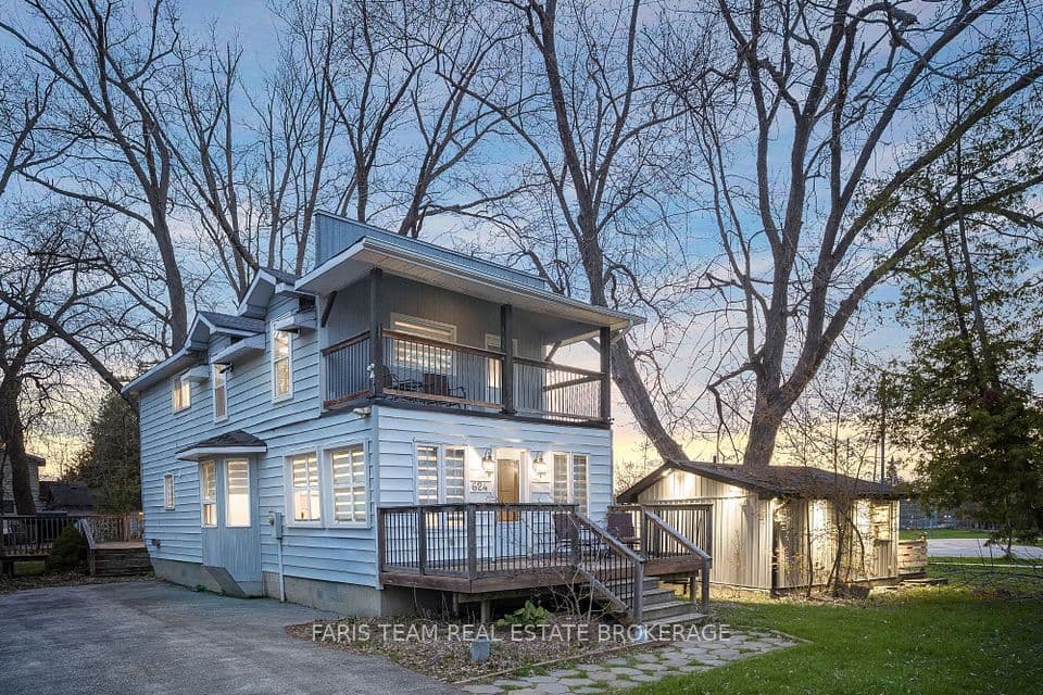 687 Innisfil Beach Road, Innisfil, ON L0L 2M0 – main photo