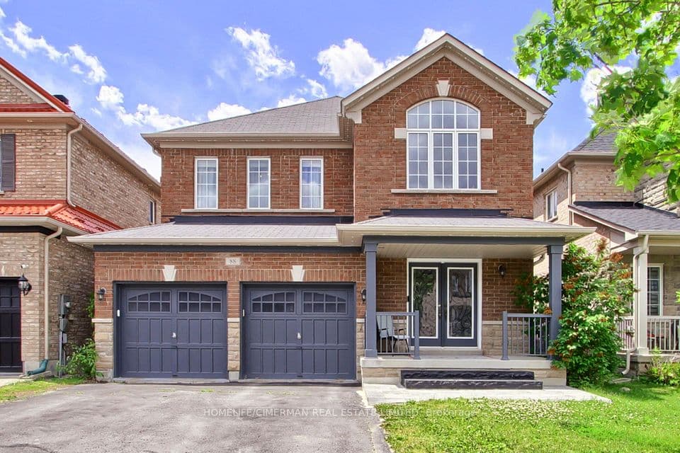 88 Chelsea Crescent, Bradford West Gwillimbury, ON L3Z 0J7 – main photo