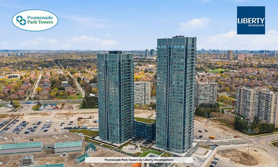 30 Upper Mall Way 416, Vaughan, ON L4J 0L7 – main photo