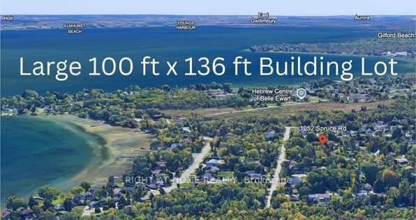1052 Spruce Road, Innisfil, ON L0L 1C0 – main photo