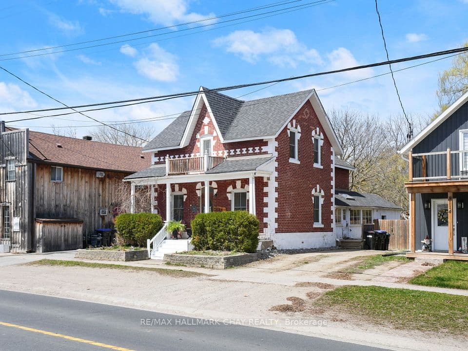 8116 Main Street, Adjala-Tosorontio, ON L0L 1J0 – main photo