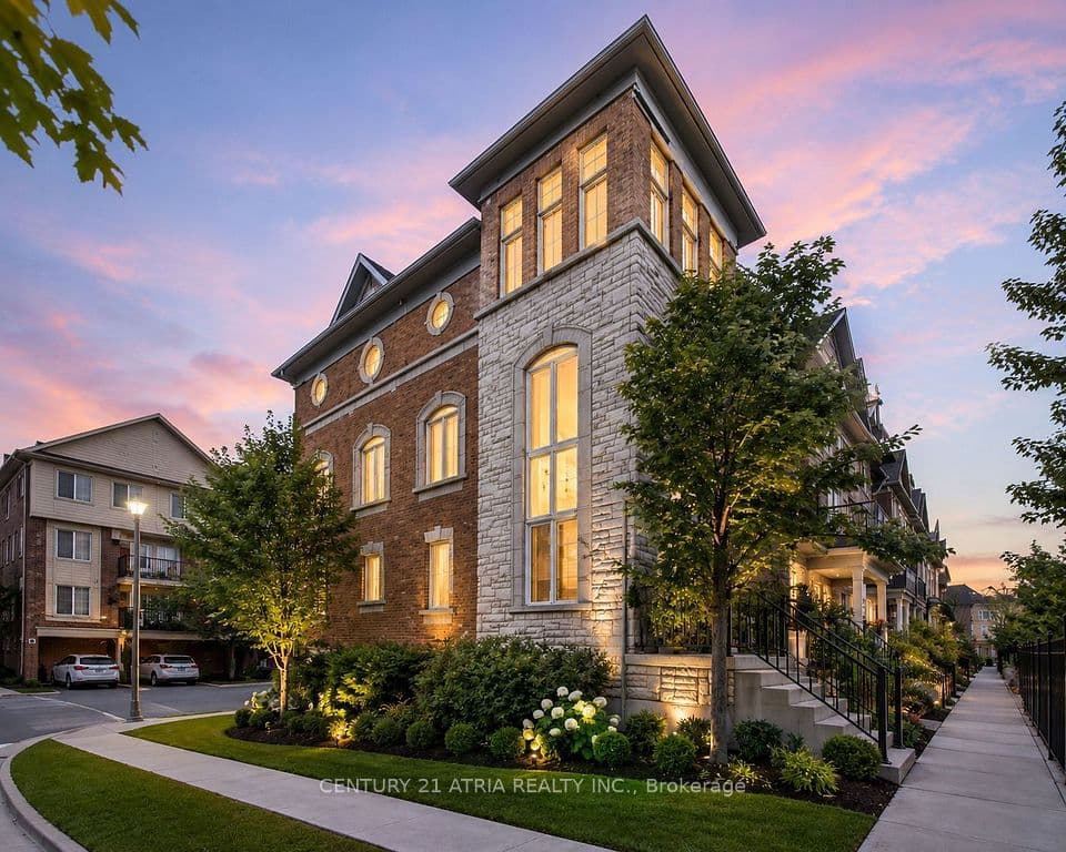 92 Louisbourg Way, Markham, ON L6E 0C5 – main photo