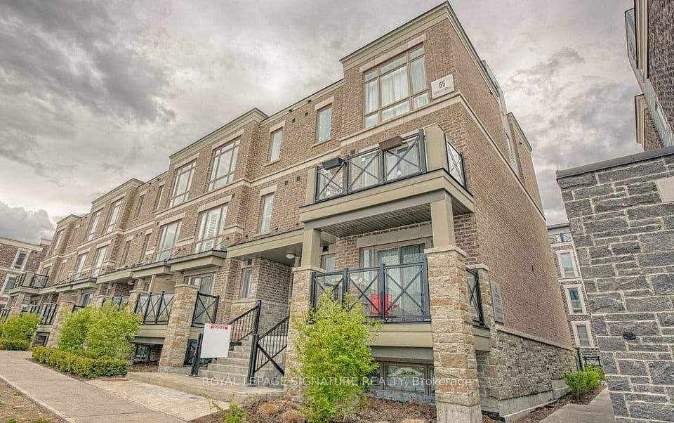 65 Lindcrest Manor 1110, Markham, ON L6B 1N3 – main photo
