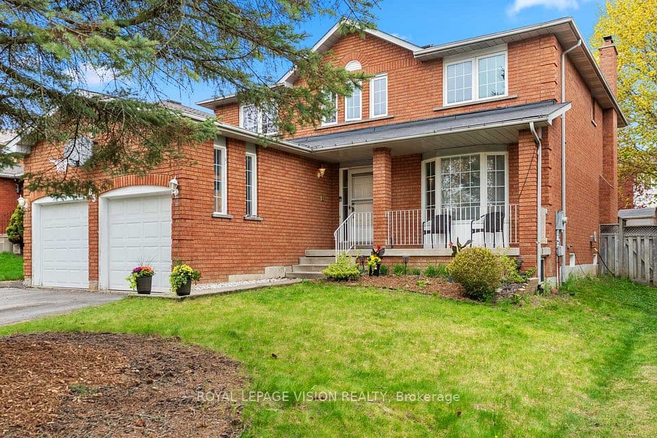 83 Bergin Road, Newmarket, ON L3X 1S2 – main photo