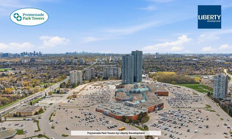 50 Upper Mall Way 2510, Vaughan, ON L4J 0L8 – photo 2