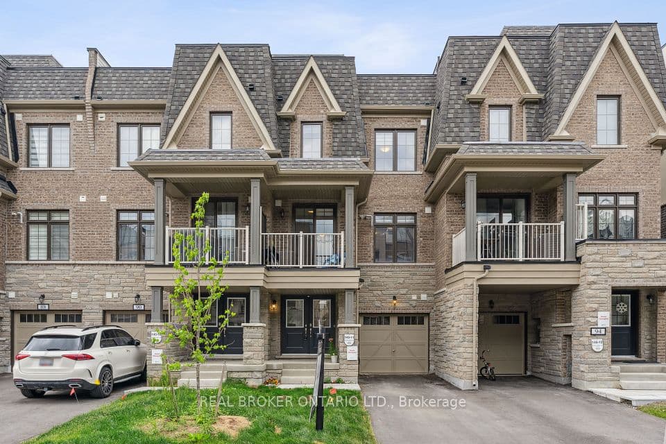 92 William Shearn Crescent, Markham, ON L6C 3J4 – main photo