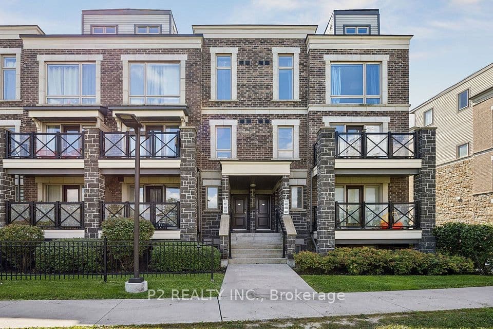 50 Dunsheath Way 608, Markham, ON L6B 1N3 – main photo
