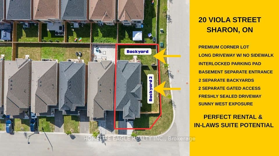 20 Viola Street, East Gwillimbury, ON L9N 0T6 – photo 2