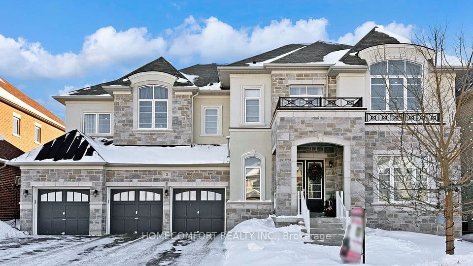 3 Mary Willson Court, East Gwillimbury, ON L9N 0P5 – main photo