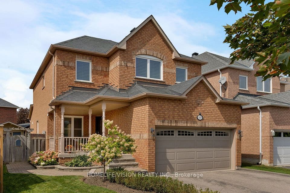 140 Jacob Way, Whitchurch-Stouffville, ON L4A 1L3 – main photo
