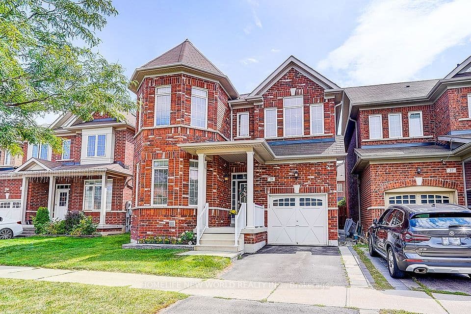 39 James Parrott Avenue, Markham, ON L6E 0J8 – main photo