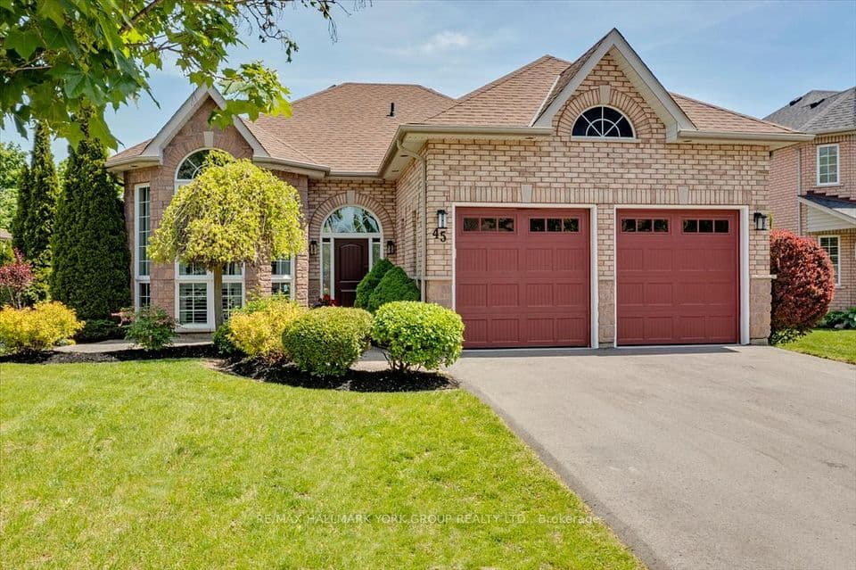 45 Highcastle Avenue, Georgina, ON L4P 4B5 – photo 2