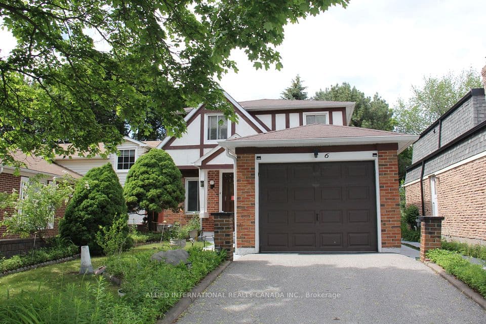 6 Aberfeldy Crescent, Markham, ON L3T 4C2 – main photo