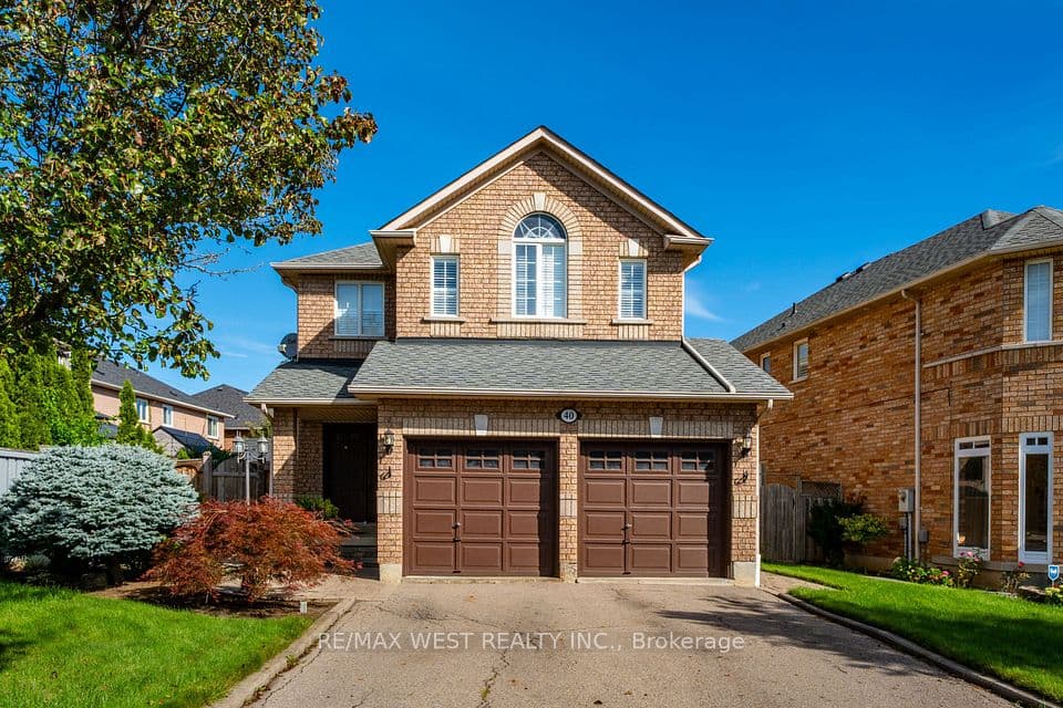 40 Sequoia Road, Vaughan, ON L4H 1W6 – main photo