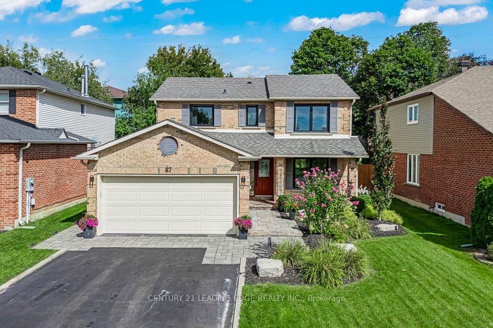 87 Percy Lane, Whitchurch-Stouffville, ON L4A 7X9 – main photo