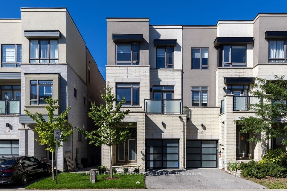 62 Harold Lawrie Lane, Markham, ON L3T 0E8 – main photo