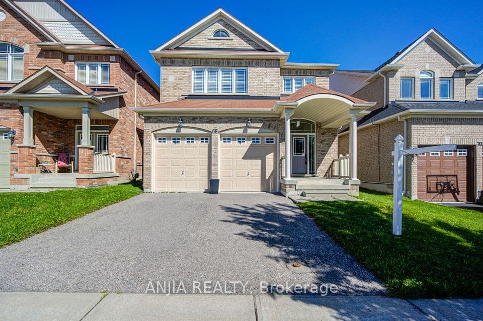 68 Old Field Crescent, East Gwillimbury, ON L9N 0A4 – main photo
