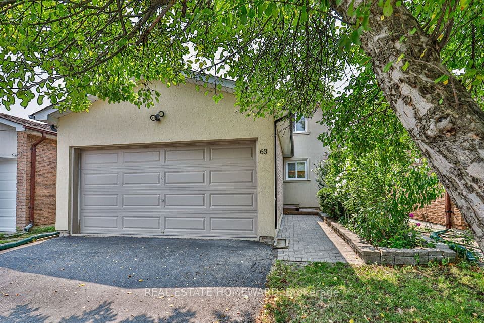 63 Don Head Village Boulevard, Richmond Hill, ON L4C 7M9 – main photo