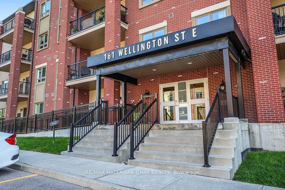 161 WELLINGTON Street E 210, New Tecumseth, ON L9R 0R8 – main photo