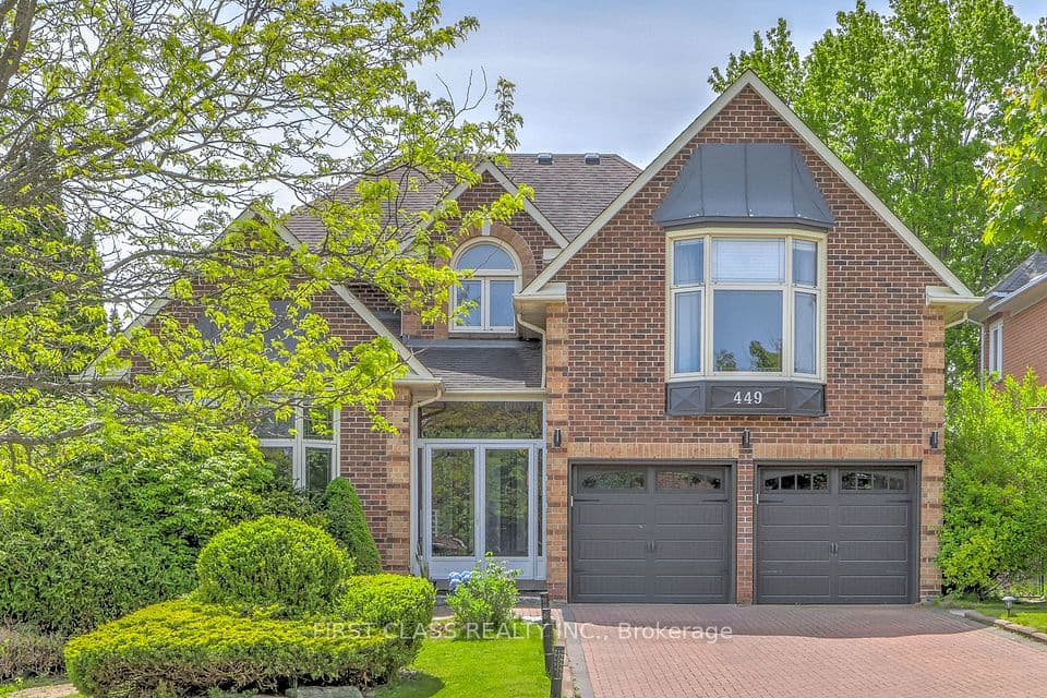 449 Alex Doner Drive, Newmarket, ON L3X 1C3 – main photo