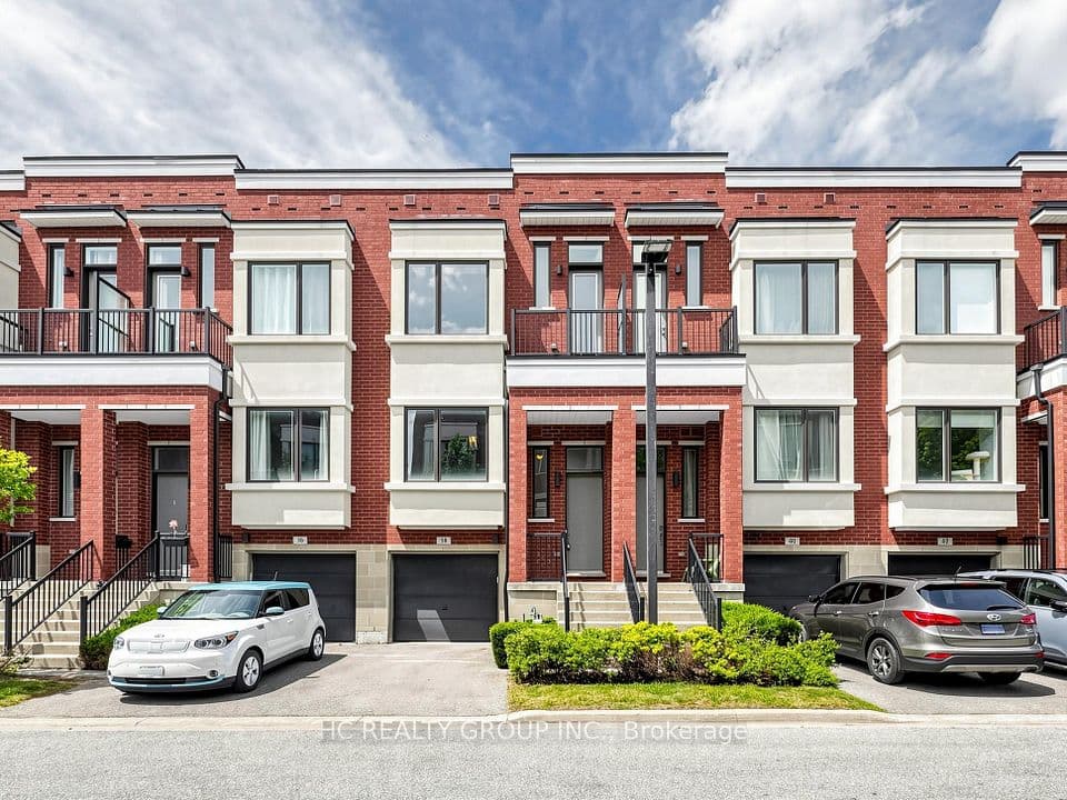 38 Lafferty Lane, Richmond Hill, ON L4C 0Z8 – main photo