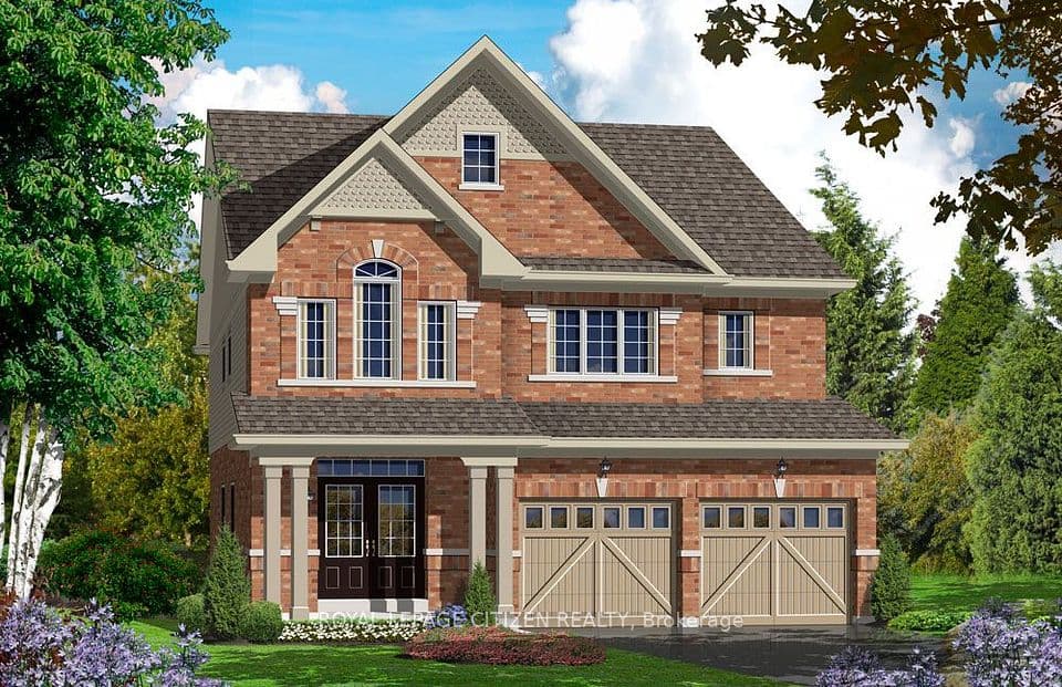 3 Wayne Allison Drive, Georgina, ON L0E 1R0 – main photo