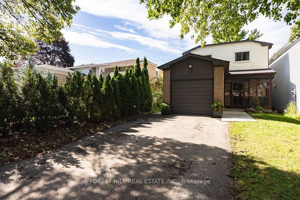 6 Snowshoe Crescent, Markham, ON L3T 4M6 – main photo