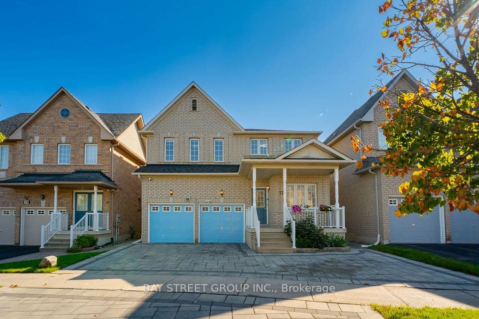 37 Rembrandt Drive, Markham, ON L3R 5W1 – main photo