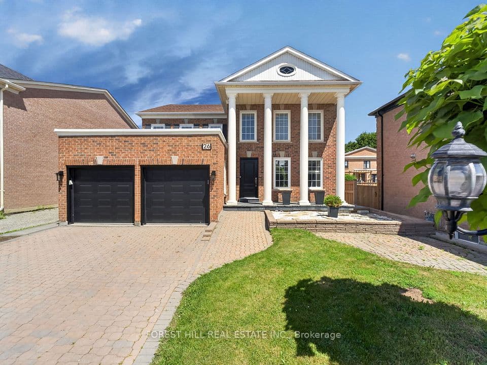 26 Cowles Court, Richmond Hill, ON L4C 9A5 – main photo
