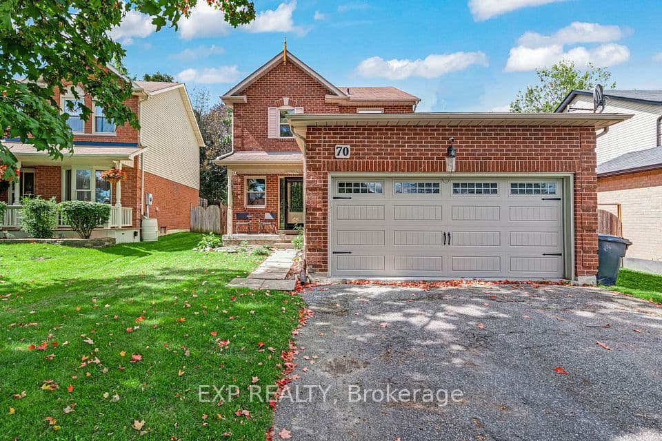 70 Natanya Boulevard, Georgina, ON L4P 3P7 – main photo