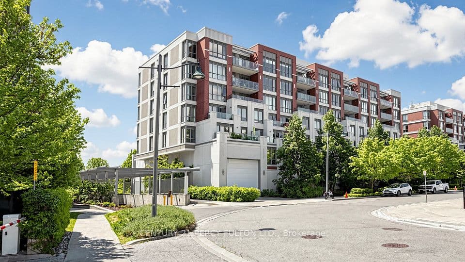 57 Upper Duke Crescent 102, Markham, ON L6G 0B9 – main photo
