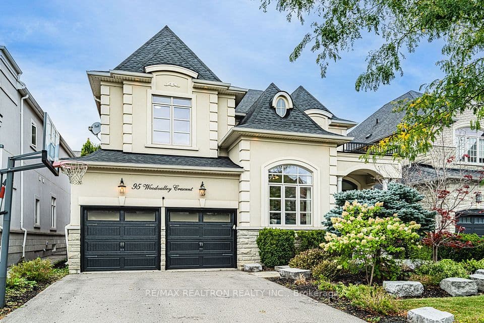 95 Woodvalley Crescent, Vaughan, ON L6A 4J5 – main photo