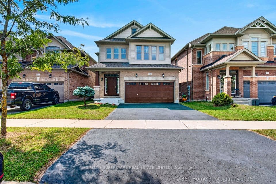 84 BELL Avenue, New Tecumseth, ON L9R 0N7 – main photo