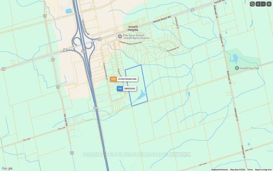 PT S 1/2 LT 8 7 Concession, Innisfil, ON L9S 4H7 – photo 2