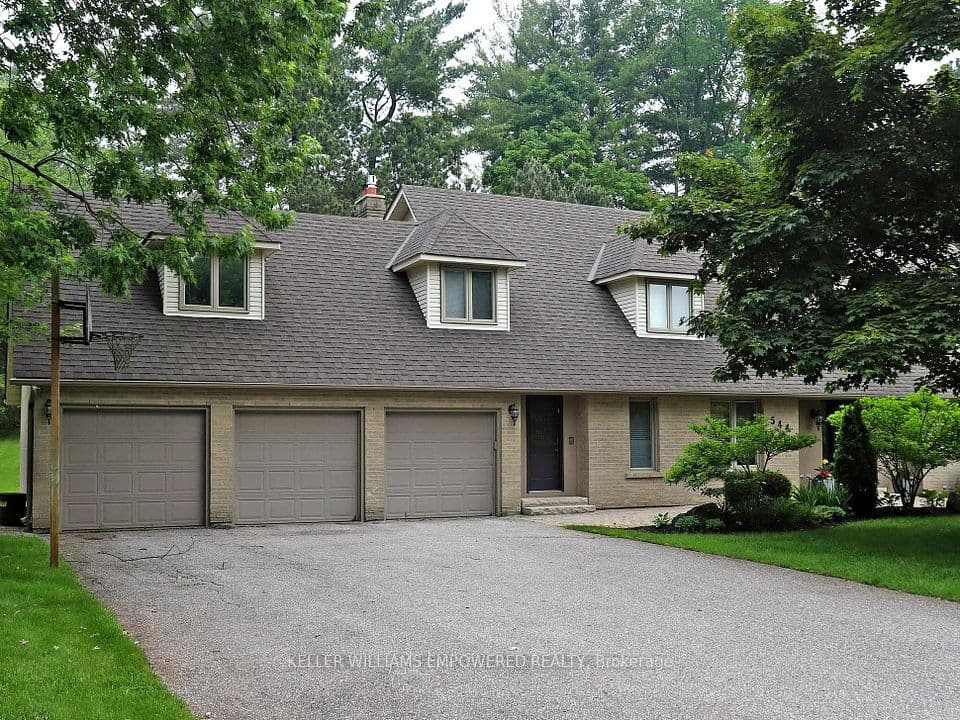 544 Woodland Acres Crescent, Vaughan, ON L6A 1G2 – main photo