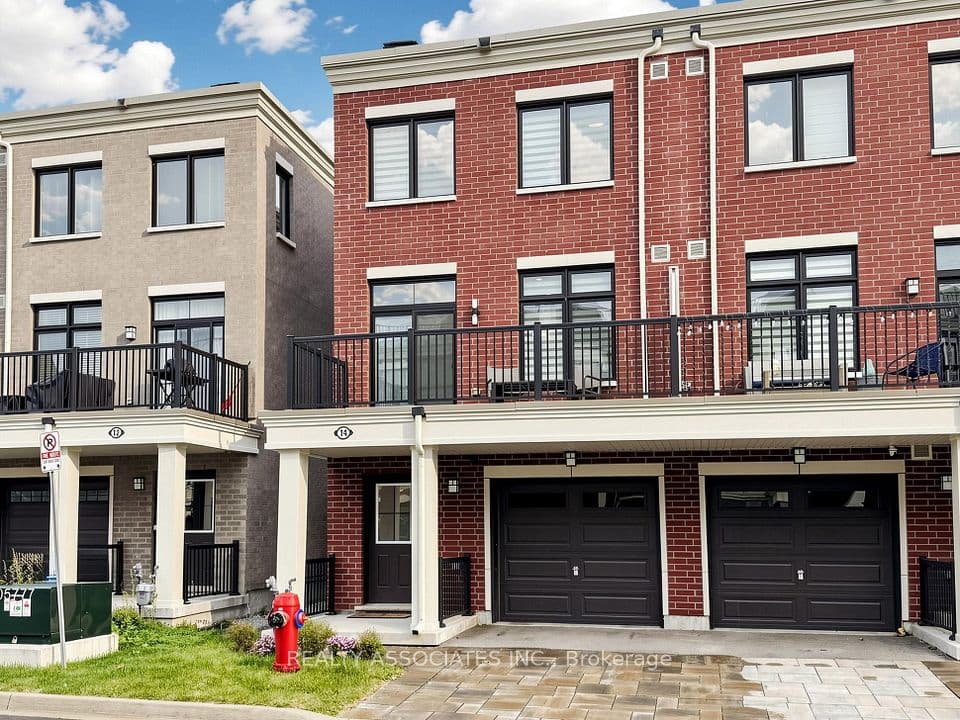 14 Baker Hill Boulevard, Whitchurch-Stouffville, ON L4A 4W8 – main photo