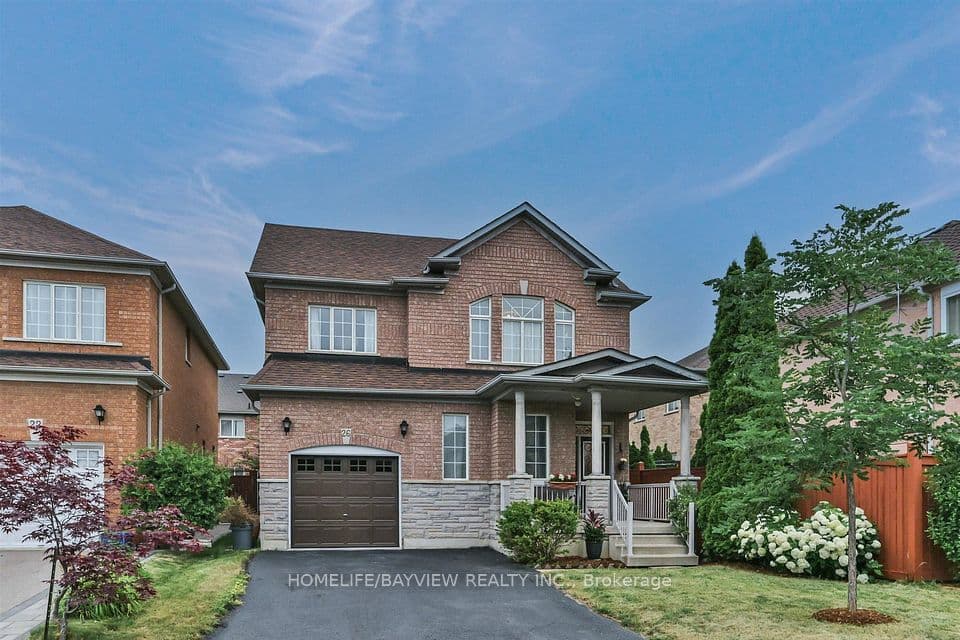26 Honeyview Street, Vaughan, ON L4K 5S2 – main photo
