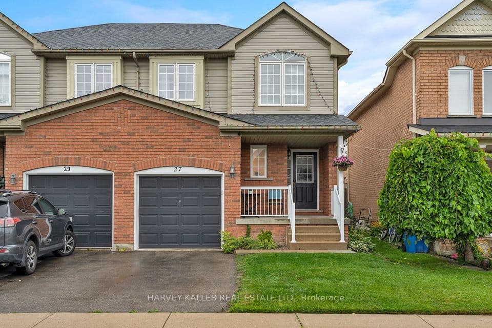 27 Hirst Avenue, Georgina, ON L4P 4E6 – main photo